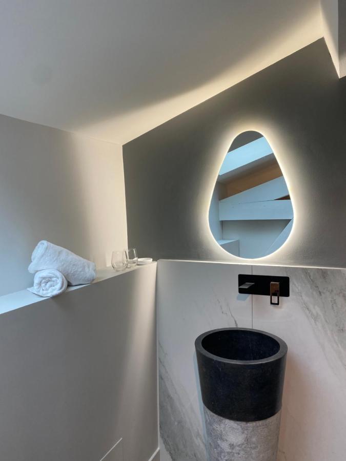 Villa Sainte Anne Gigondas Esterno foto