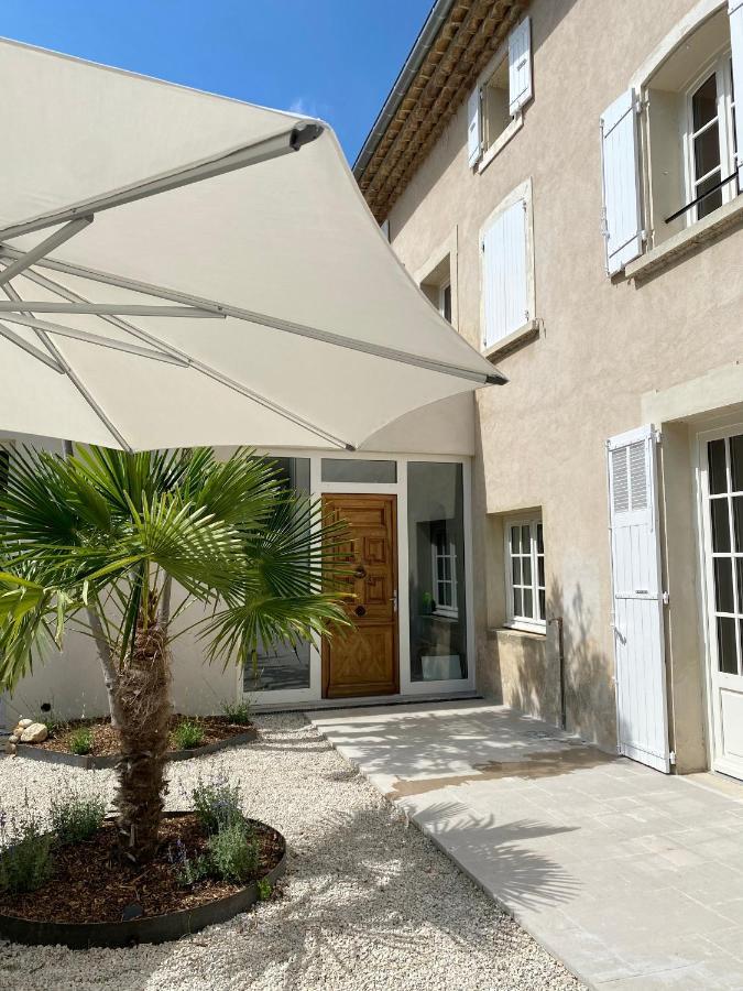 Villa Sainte Anne Gigondas Esterno foto