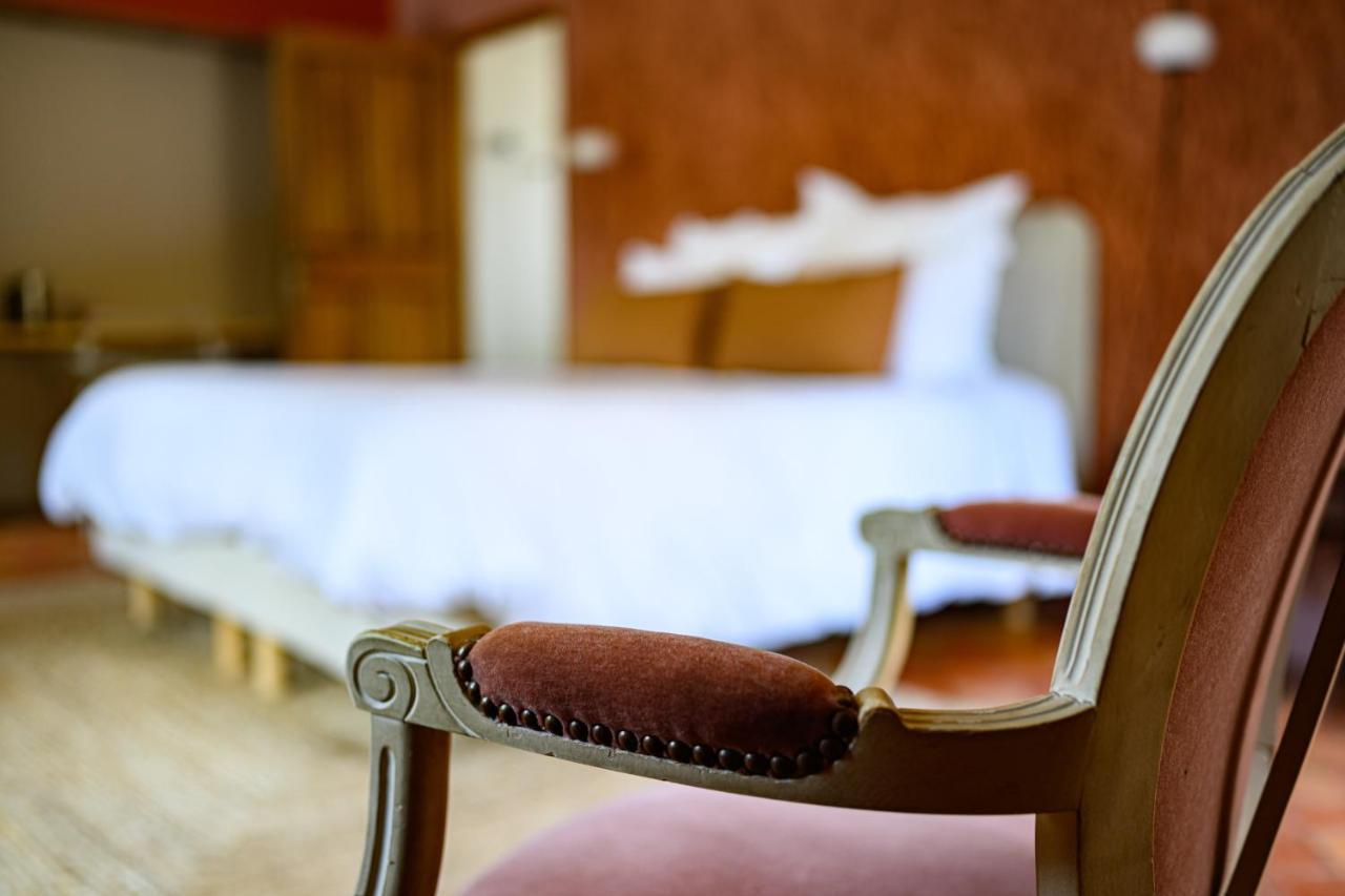 Villa Sainte Anne Gigondas Esterno foto