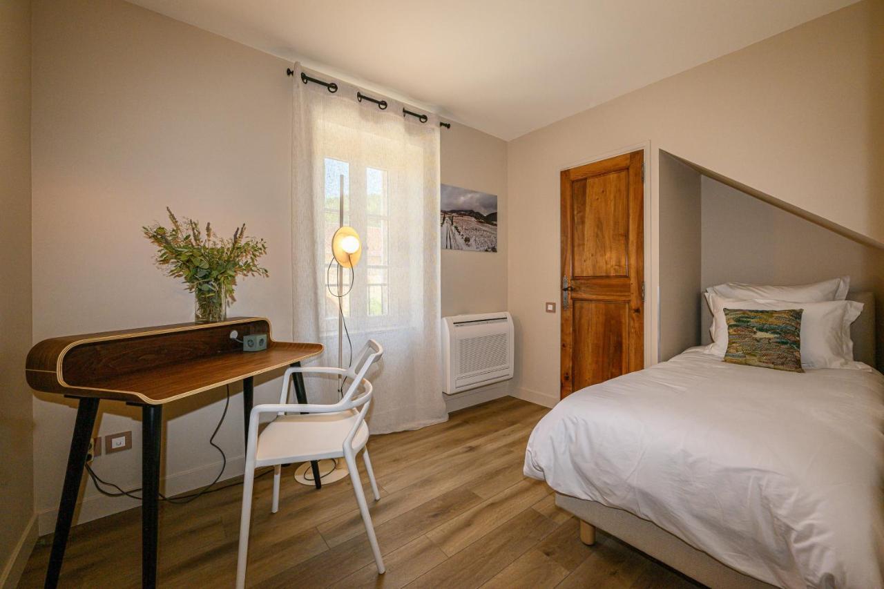 Villa Sainte Anne Gigondas Esterno foto