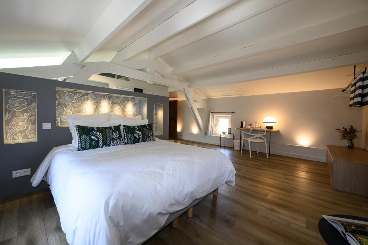 Villa Sainte Anne Gigondas Esterno foto