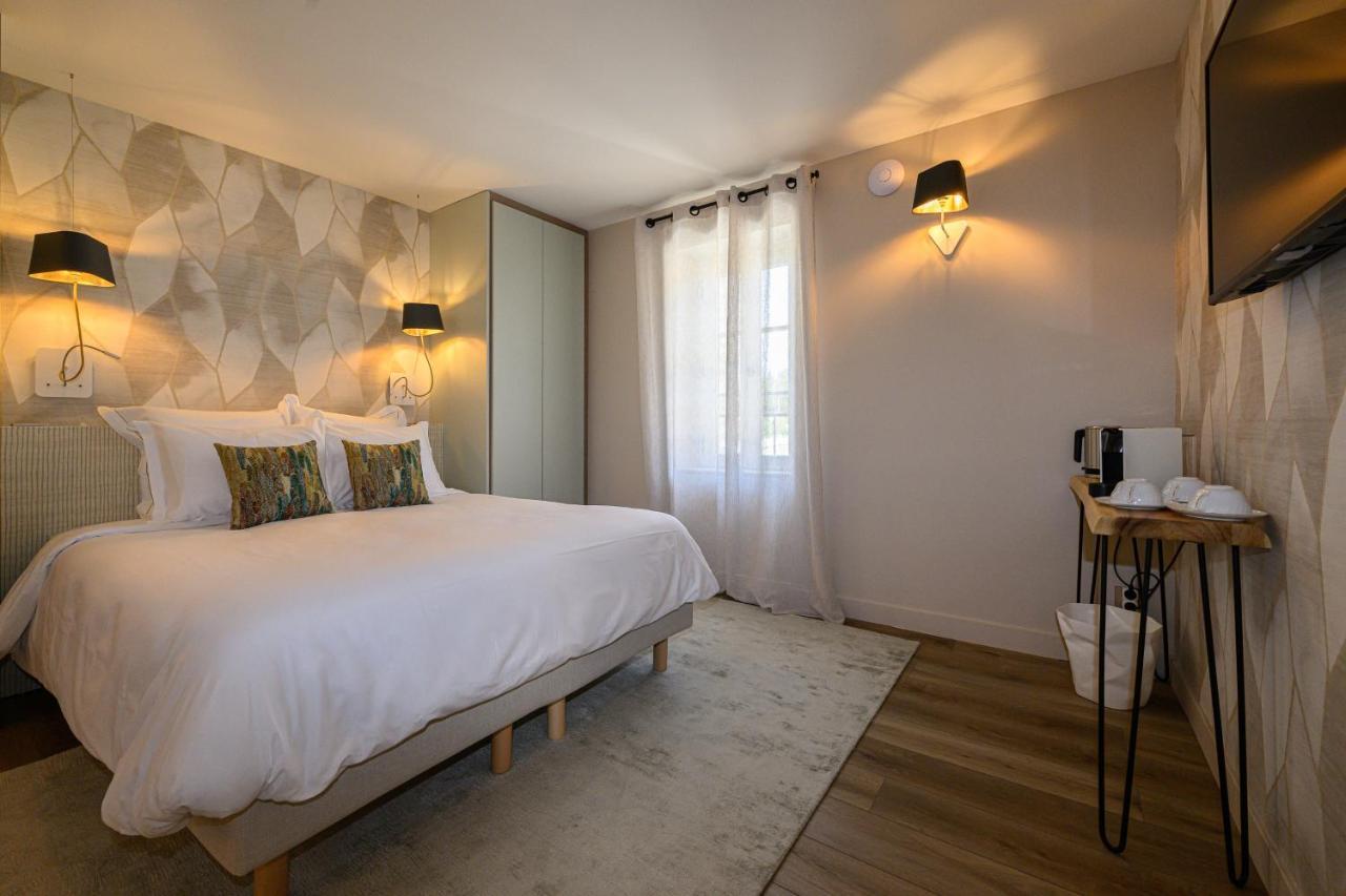 Villa Sainte Anne Gigondas Esterno foto