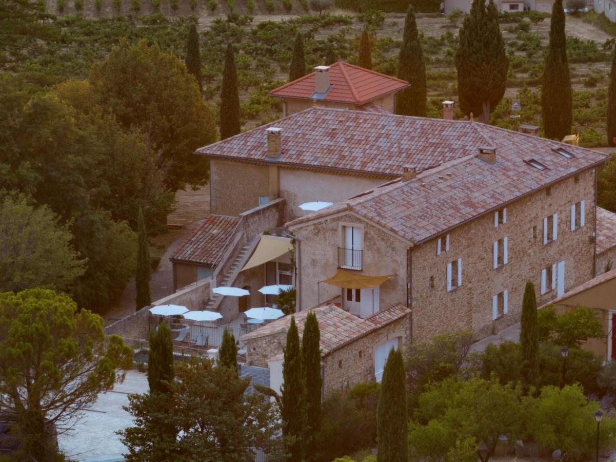 Villa Sainte Anne Gigondas Esterno foto